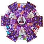 6 LAYER DAIRY MILK DECORATIVE BIGGEST CEB By GiftsMyStore